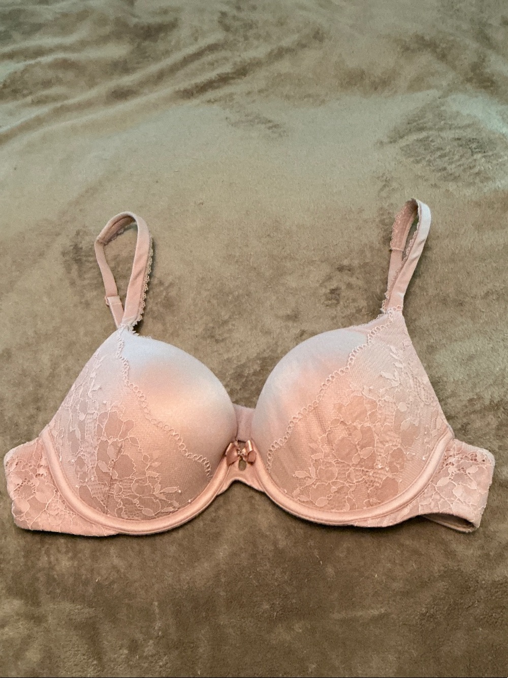 Victoria's Secret body by Victoria perfect shape bra